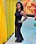 Vestido Longo Valeska em Tricot - Imagem 4