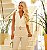 Body em Malha Transpassado Regata Amicia Fashion - Imagem 6