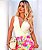 Body em Malha Transpassado Regata Amicia Fashion - Imagem 5