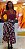Body em Malha Transpassado Regata Amicia Fashion - Imagem 3