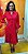 Vestido Midi Camisa Races Car - Jeanseria - Vermelho - Imagem 5