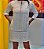 Vestido Curto Estampa Confete - Viviane Furrier - Imagem 2