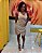 Vestido Curto Viscose Viviane Furrier - Imagem 2