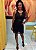 Vestido Curto em Renda Preta - Artmaia - Imagem 3