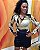Camisa Cachequer Viscose Estampada - Imagem 1