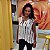 Regata Tie Dye Franzida - Viviane Furrier - Imagem 1