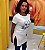 T-Shirt feminina longa Silk Mantra - Imagem 2