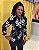 Camisa Unisex de Viscose Estampada - Manga Longa - Imagem 2