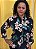 Camisa Unisex de Viscose Estampada - Manga Longa - Imagem 1