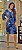 Vestido Midi Cashecouer Folhagem Outono - Viviane Furrier - Imagem 2