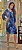 Vestido Midi Cashecouer Folhagem Outono - Viviane Furrier - Imagem 3