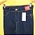 Calça Skinny Cintura alta Jeans classico azul - Imagem 7