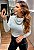 Blusa Lurex Soho Ave Rara - Imagem 2