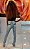 Calça Feminina Jeanseria Trompete Paula Jeans Destroyed - Imagem 3