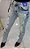 Calça Feminina Jeanseria Trompete Paula Jeans Destroyed - Imagem 5