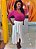 Saia Rayon Linen - Ave Rara - Imagem 5
