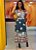 Vestido Longo Efata ME - Imagem 1