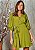 Vestido curto em viscose Faraó  Ave Rara Fashion - Imagem 1