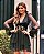 Vestido curto Dots Manga Longa Tule  Ave Rara - Imagem 1