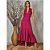 Vestido Longo Audrey II  Ave Rara Fashion - Imagem 1
