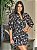Vestido Curto Estampado Bata Marly Ave Rara Fashion - Imagem 4