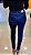 Calça Skinny Cintura Alta Jeans Clássico Blue Special Edition - Imagem 7