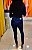 Calça Skinny Cintura Alta Jeans Clássico Blue Special Edition - Imagem 6