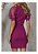 Vestido Midi Flower Organza Ave Rara - Imagem 3