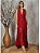 Vestido Longo em Laise Lacis Color - Imagem 1