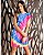 Vestido Muscle Tee Camisetão Tie Dye - Imagem 1