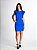 Vestido Curto Muscle Tee com Ombreira - Imagem 3