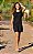 Vestido Curto Muscle Tee com Ombreira - Imagem 1