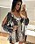 Vestido Curto ML Snake Ave Rara Fashion - Imagem 2
