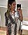 Vestido Midi Snake Viscose - Imagem 2