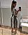 Vestido Midi Snake Viscose - Imagem 3