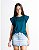 Blusa Muscle Tee com Ombreiras Viscolycra - Imagem 3
