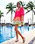 Vestido Curto Serafina Girl - Imagem 2