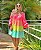Vestido Curto Serafina Color Neon - Imagem 2