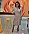 Vestido Midi Scarlet Viscose - Imagem 2
