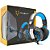 Headset Husky Gaming Snow 7.1 - USB - Surround - led azul - Imagem 1