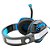 Headset Husky Gaming Snow 7.1 - USB - Surround - led azul - Imagem 4