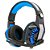 Headset Husky Gaming Snow 7.1 - USB - Surround - led azul - Imagem 2