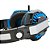 Headset Husky Gaming Snow 7.1 - USB - Surround - led azul - Imagem 5