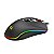 Mouse Gamer Redragon Cobra Preto RGB M711 - Imagem 4