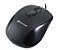 Mouse óptico USB OM103 Preto Fortrek - Imagem 2