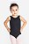 Collant de Ballet Regata Preto - Imagem 1