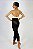Meia Calça Legging com Renda - tamanho único - Imagem 3