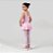 Collant de Ballet com Sainha em Helanca Infantil - Imagem 2
