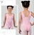 Collant Regata em Helanca - Infantil e Adulto - Ballet - Imagem 1