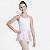 Saia Ballet Infantil Rosa em Trilobal - Só Dança - Imagem 1